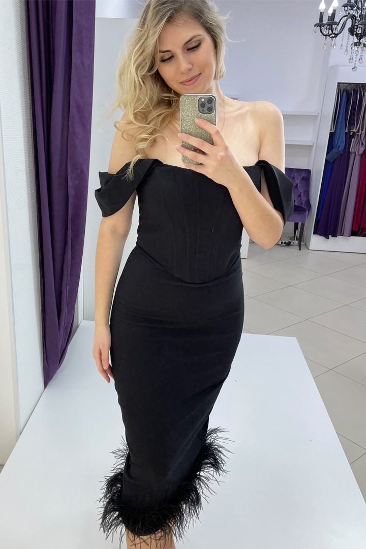 К411 Black